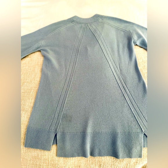 Rag & Bone V neck cashmere sweater - Picture 2 of 5